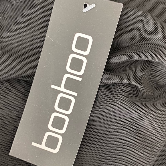 Boohoo Laced Long Sleeve - Picture 3 of 3